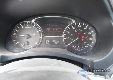 2013 Nissan Altima 2.5 S z USA, uszkodzony, nr VIN 1N4AL3AP2DC278482